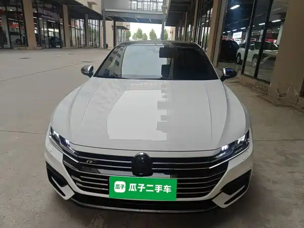 Volkswagen CC 2019