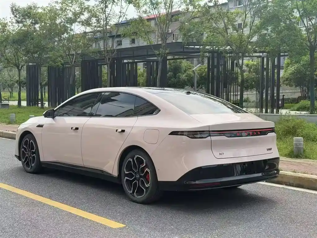 Nissan N7 2025