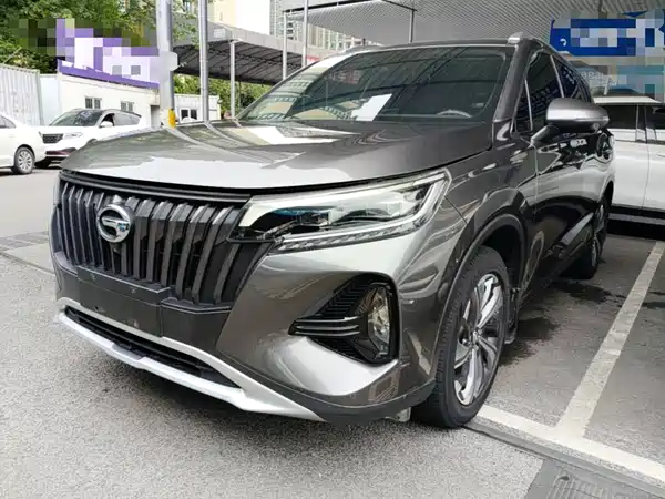 GAC Trumpchi GS4 2021