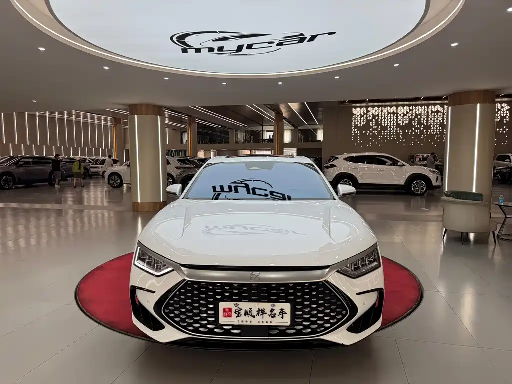 BYD Han 2023
