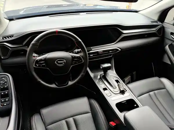 GAC Trumpchi GS4 2021