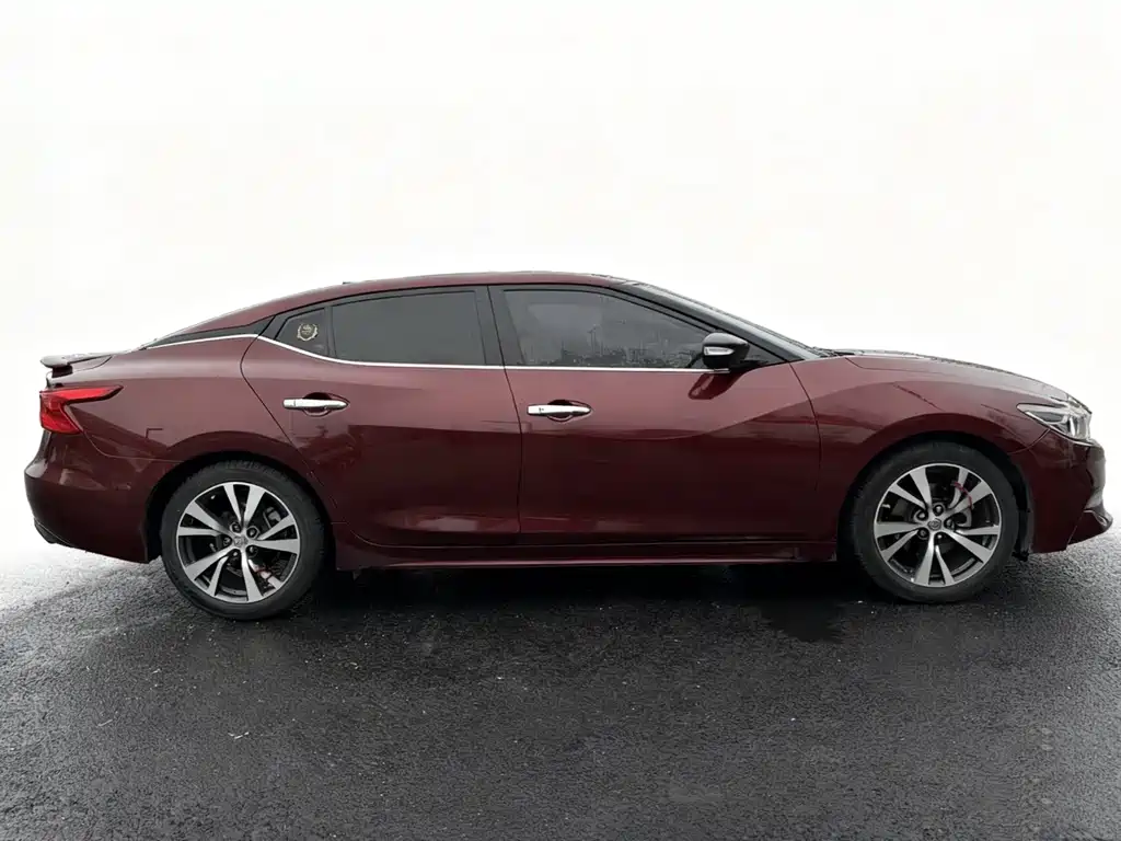 Nissan Cima 2017 — фото 8