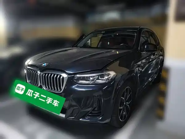 BMW X3 2022