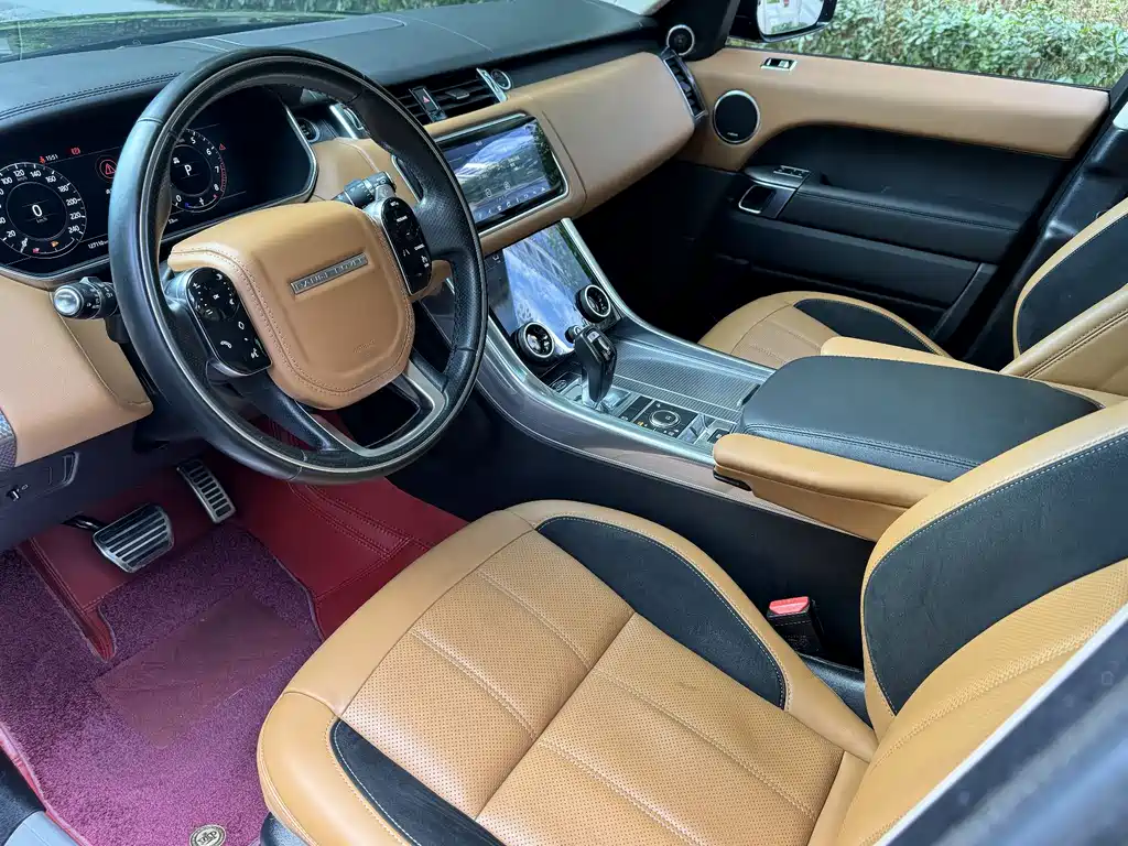 Land Rover Sport 2018