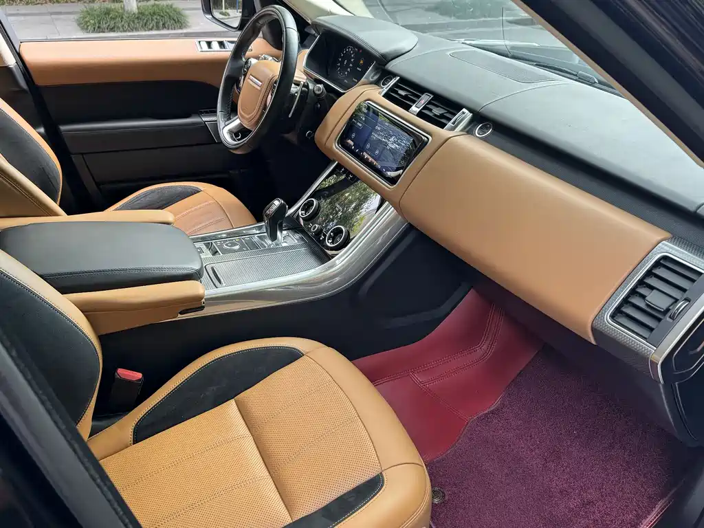 Land Rover Sport 2018