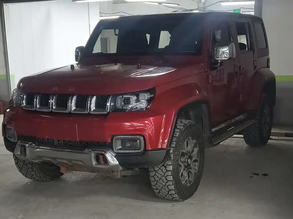 Beijing Off-Road BJ40 2019