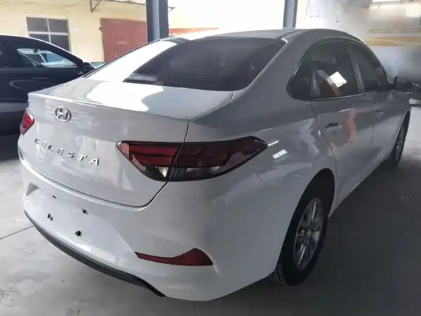 Hyundai Yuedong 2019
