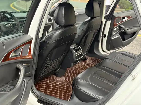 Audi A6L 2015