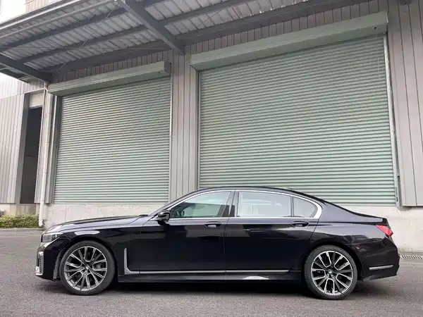 BMW 7 Series 2017