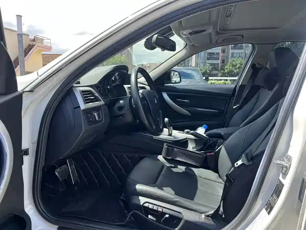 BMW 3 Series 2015