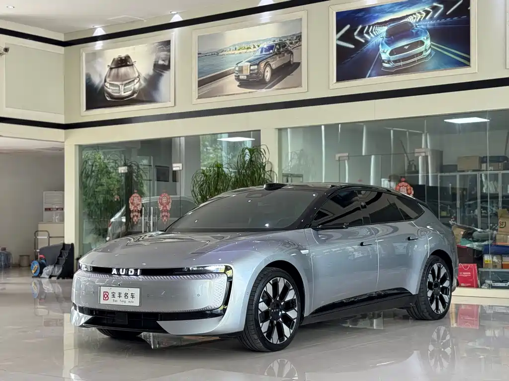 Audi E5 Sportback 2025
