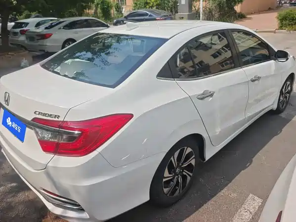 Honda Crider 2018