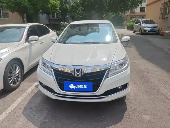 Honda Crider 2018