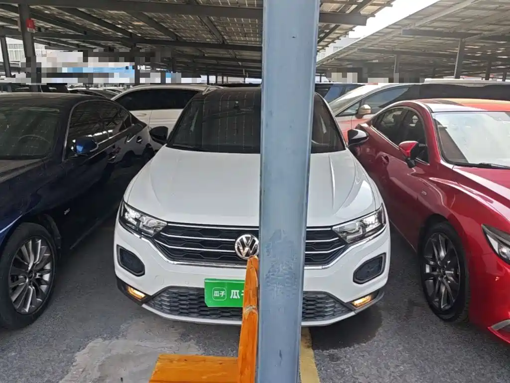 Volkswagen T-Roc 2018