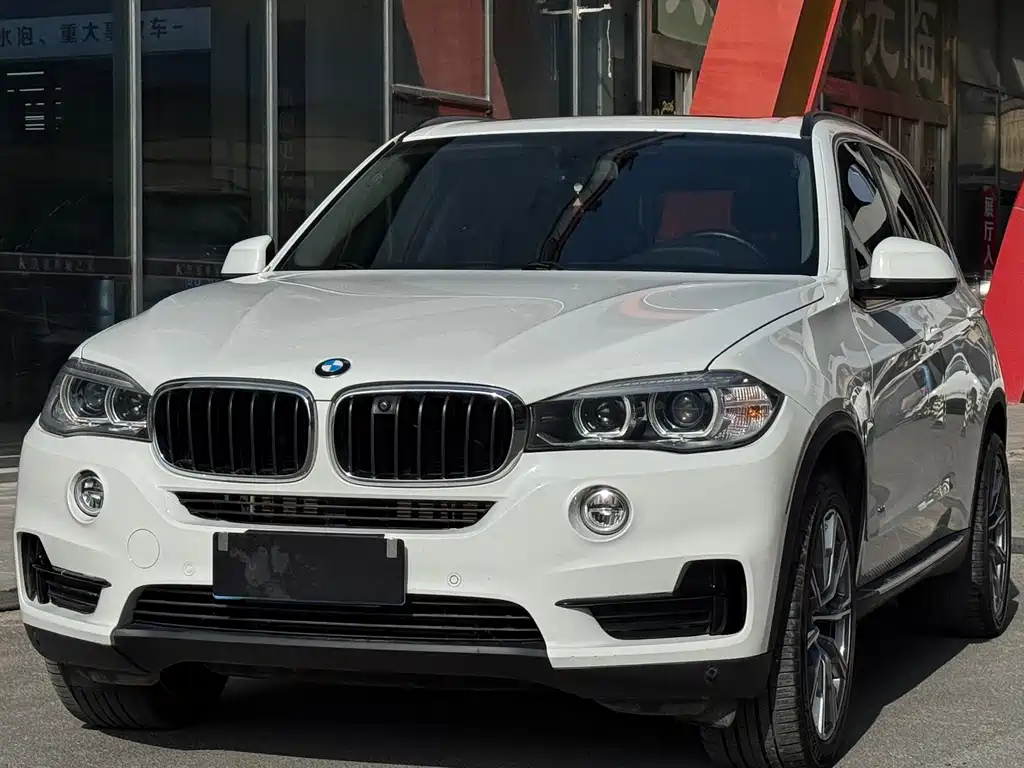 BMW X5 2015 — фото 1