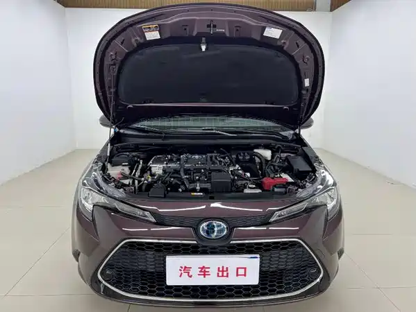Toyota Levin 2023