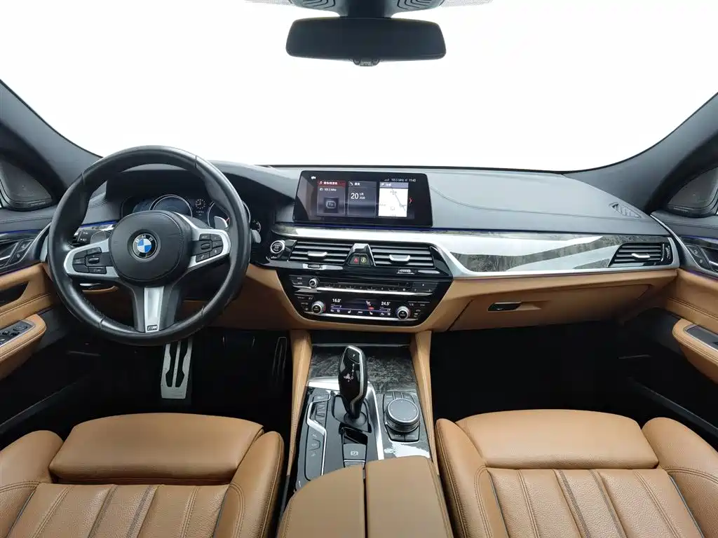 BMW 6 Series GT 2018 — фото 5