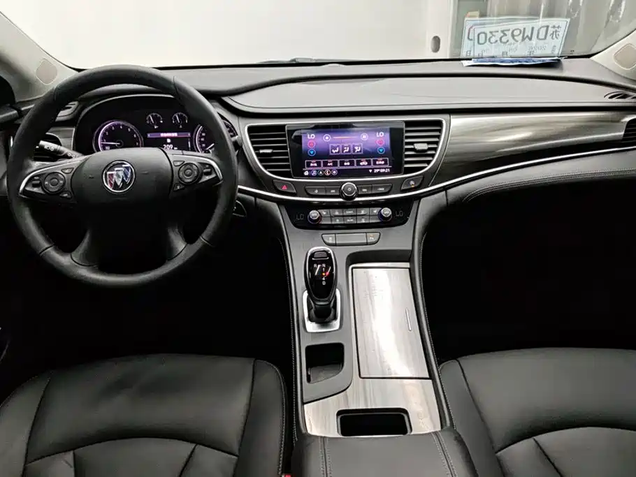 Buick LaCrosse 2021 — фото 12