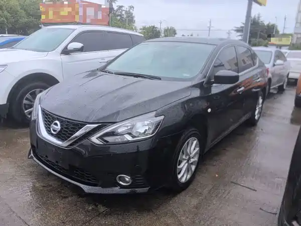 Nissan Sylphy 2020