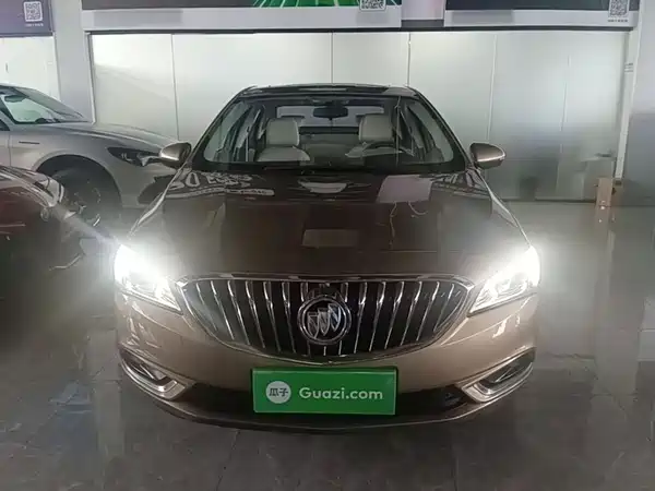 Buick Verano 2016