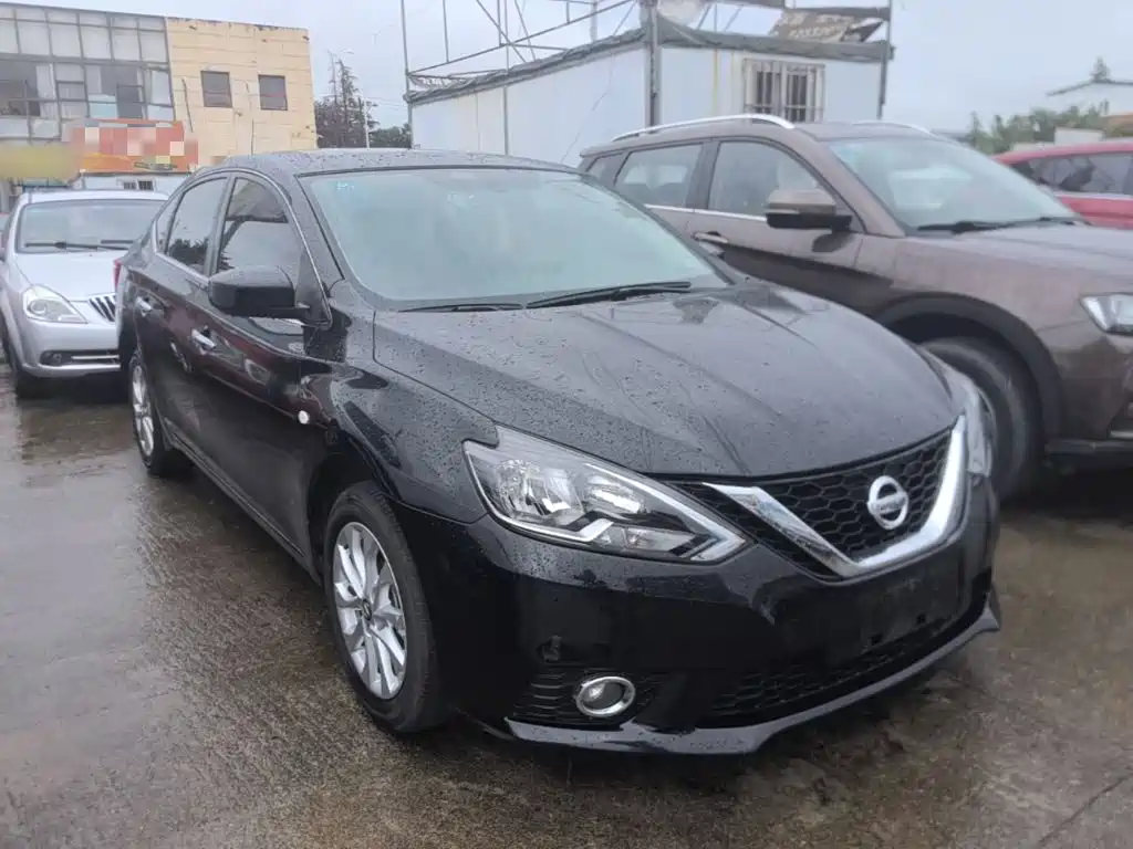 Nissan Sylphy 2020