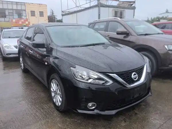 Nissan Sylphy 2020