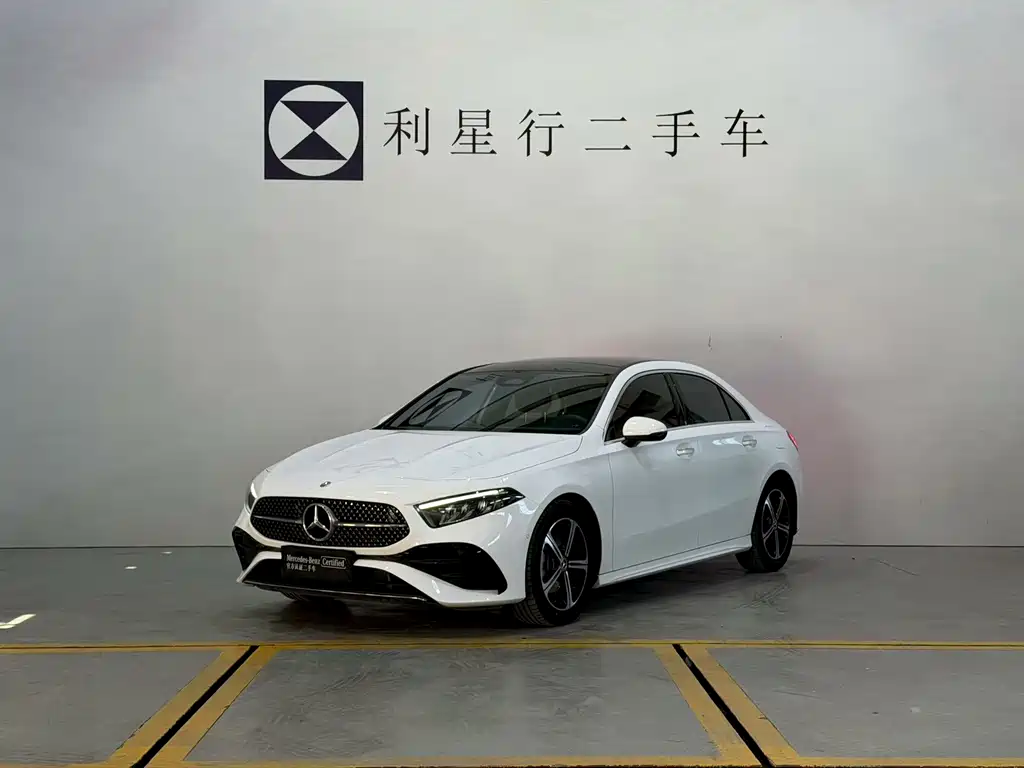 Mercedes-Benz A-Class 2023