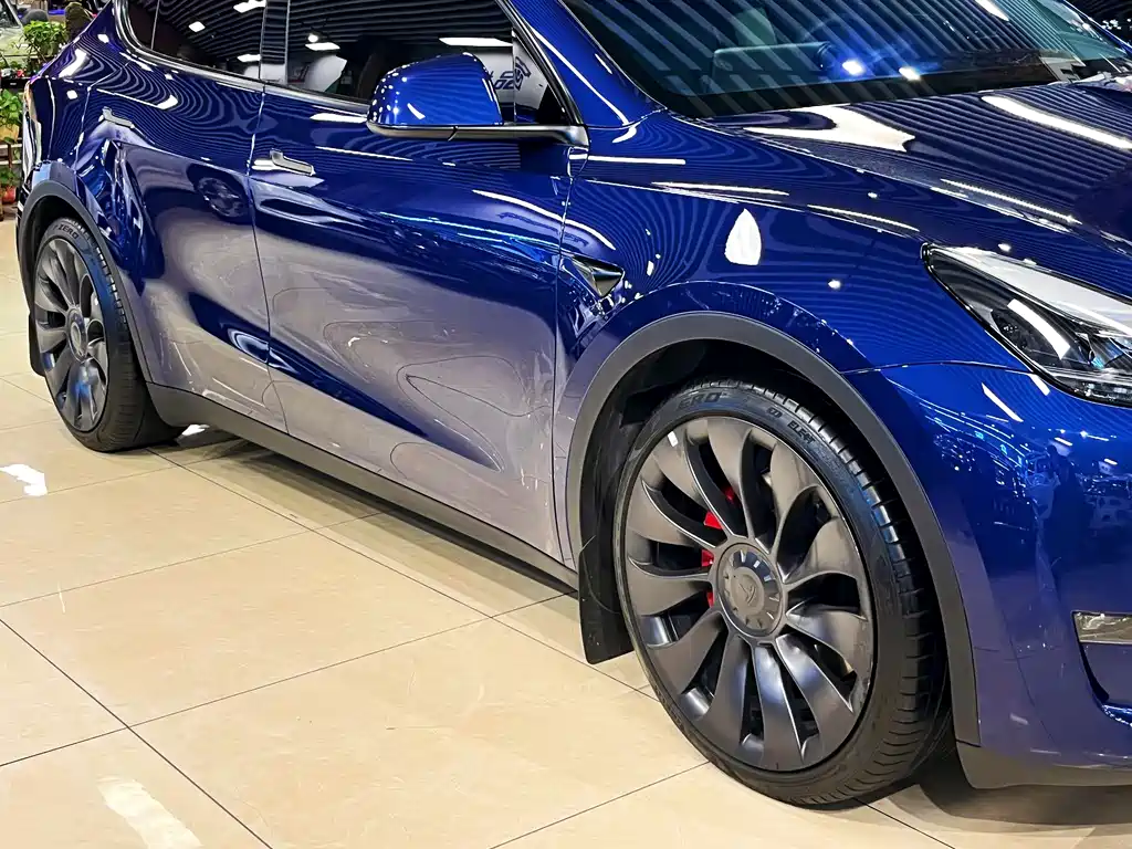 Tesla Model Y 2023 — фото 8