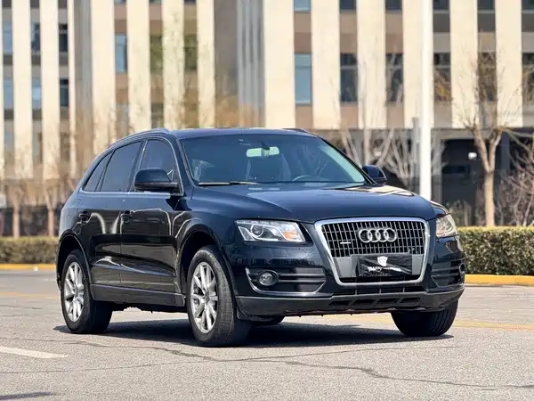 Audi Q5 2011