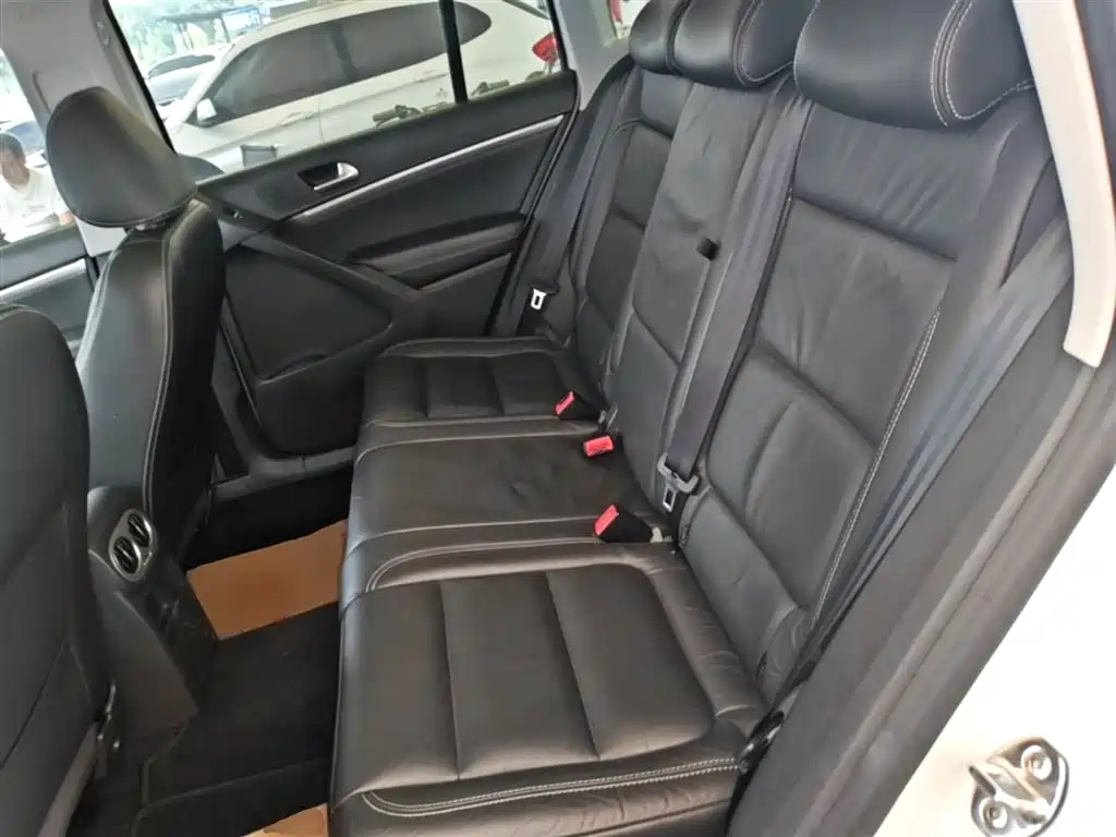 Volkswagen Tiguan 2017 — фото 17