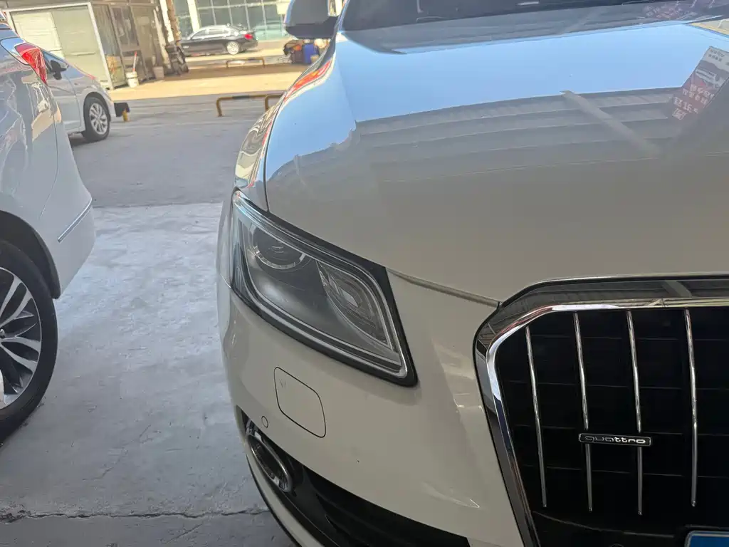 Audi Q5 2017