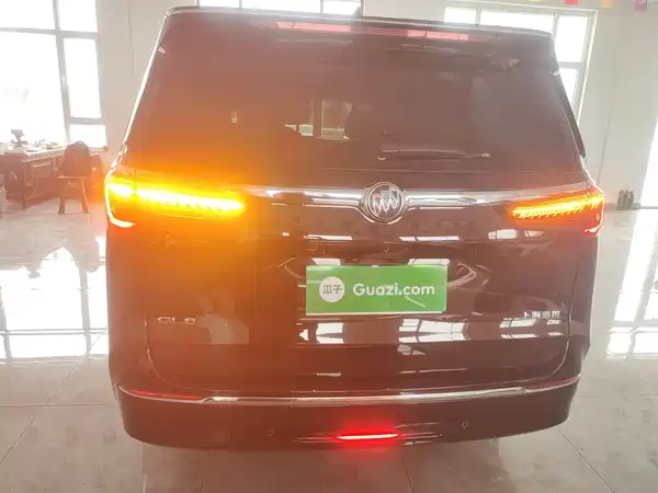 Buick GL8 2020