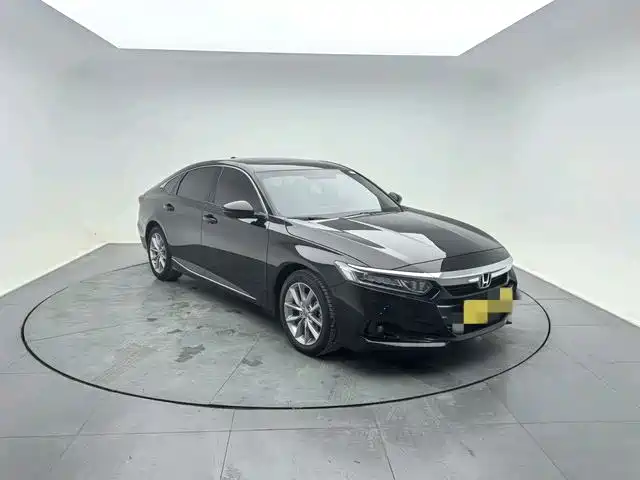 Honda Accord 2021 — фото 3