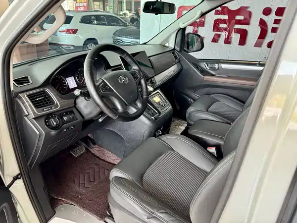 Maxus G10 2018