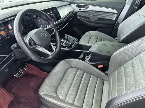 Volkswagen Talagon 2022
