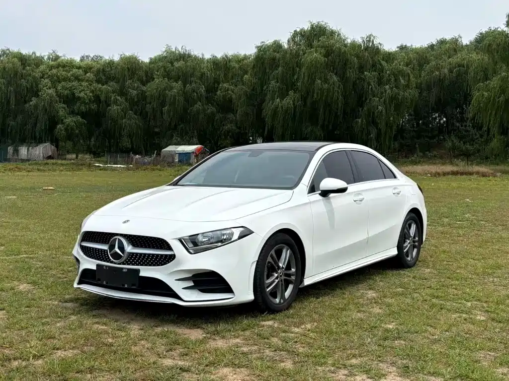 Mercedes-Benz A-Class 2022