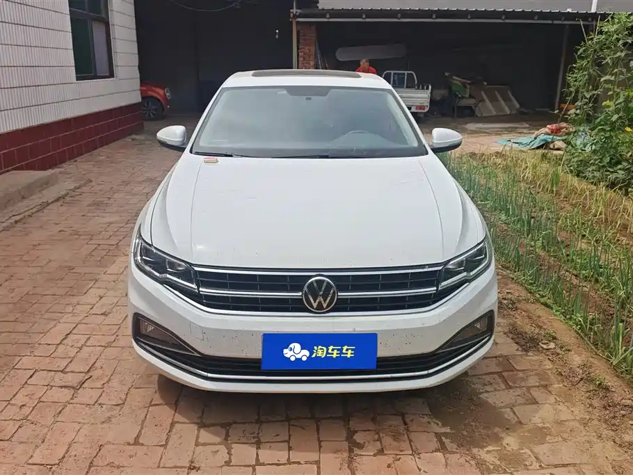 Volkswagen Bora 2022