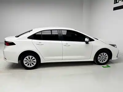 Toyota Corolla 2025