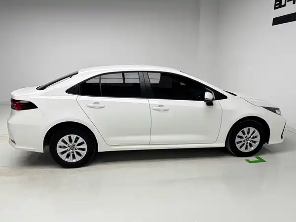 Toyota Corolla 2025