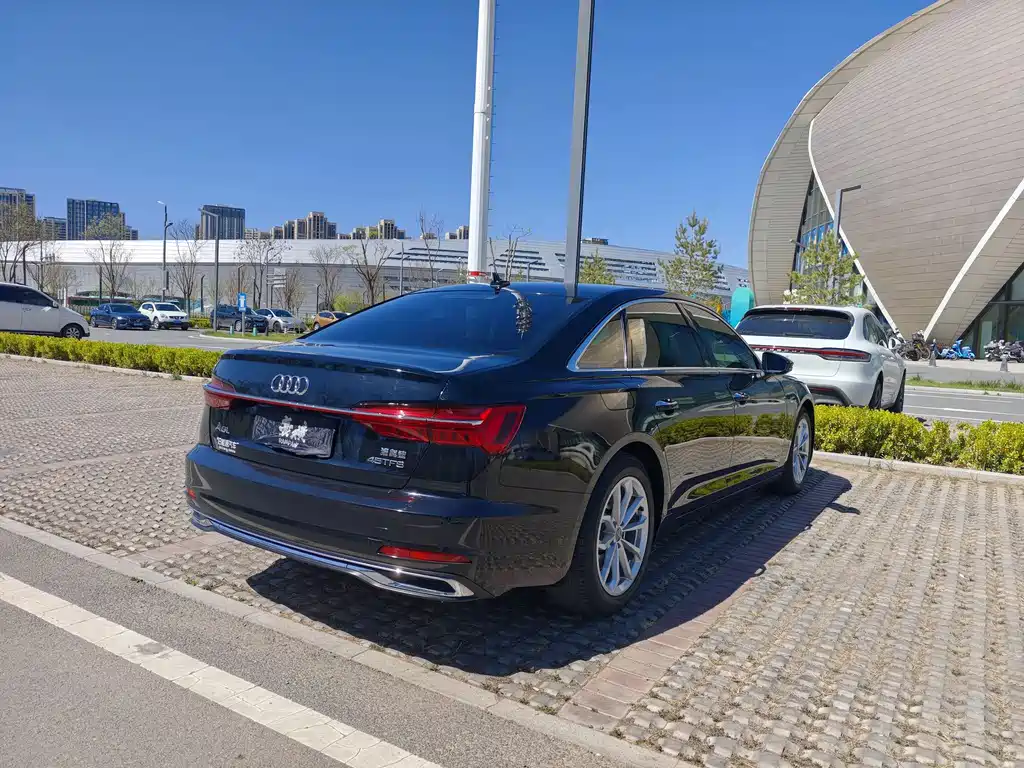 Audi A6L 2019 — фото 16