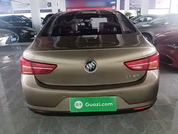 Buick Verano 2016