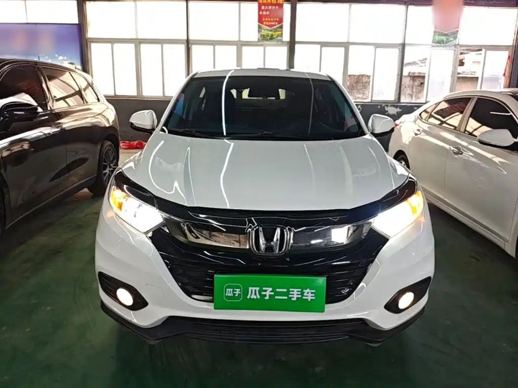 Honda Vezel 2020 — фото 3
