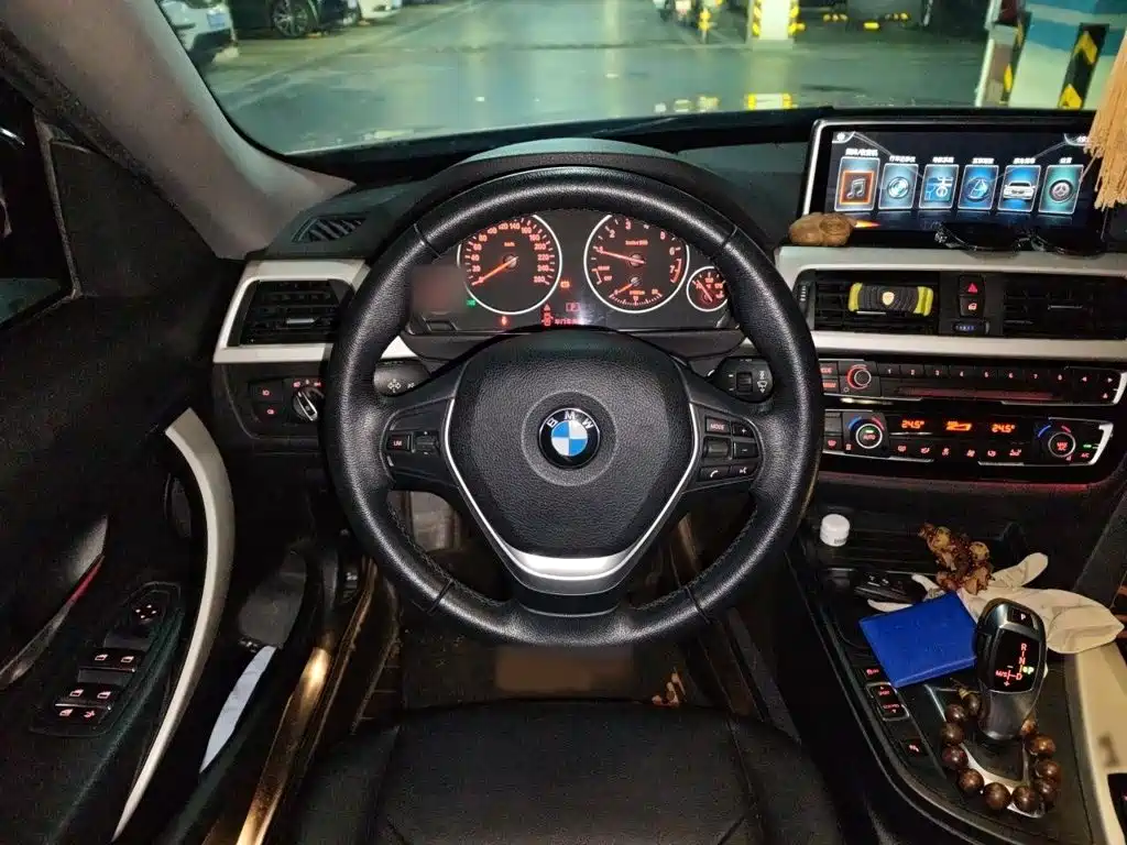 BMW 3 Series GT 2016 — фото 3