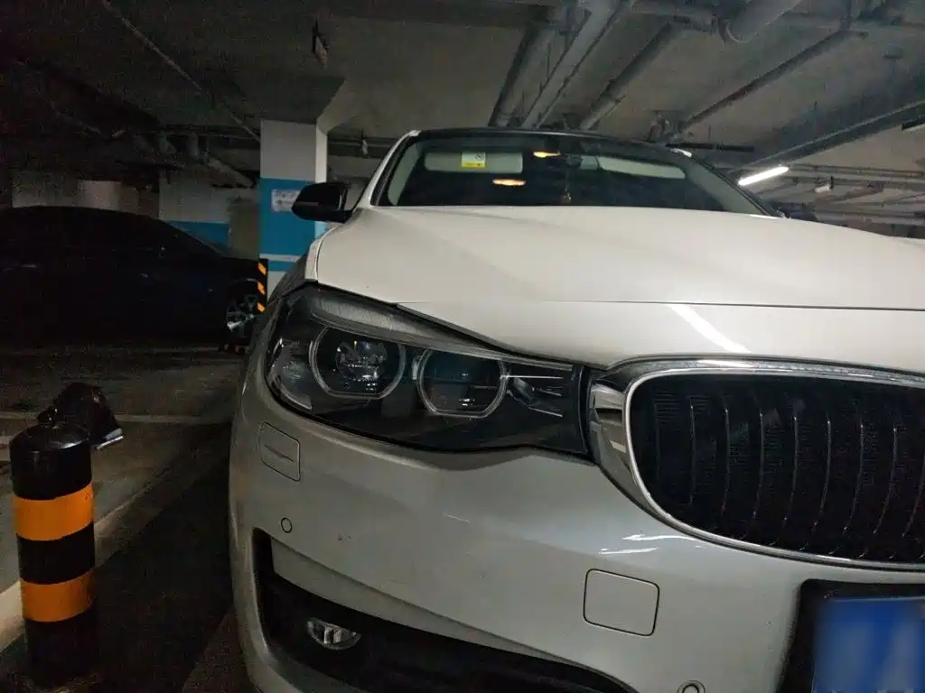 BMW 3 Series GT 2016 — фото 14