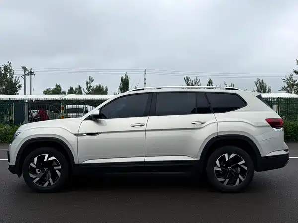 Volkswagen Teramont 2022