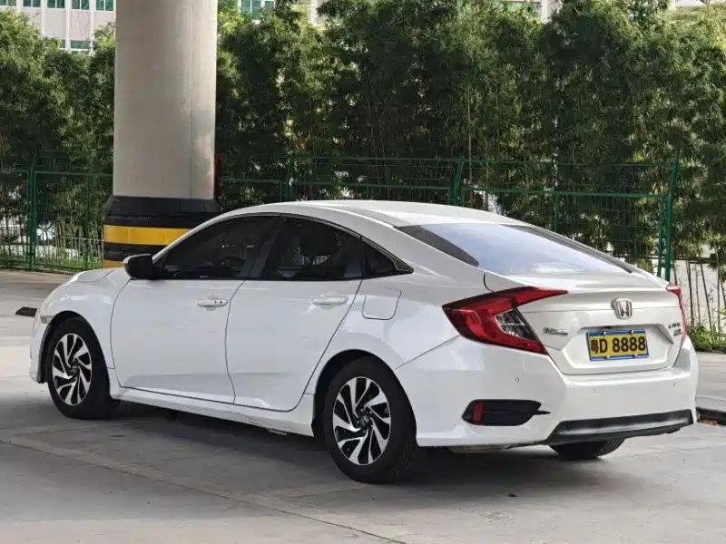 Honda Civic 2018