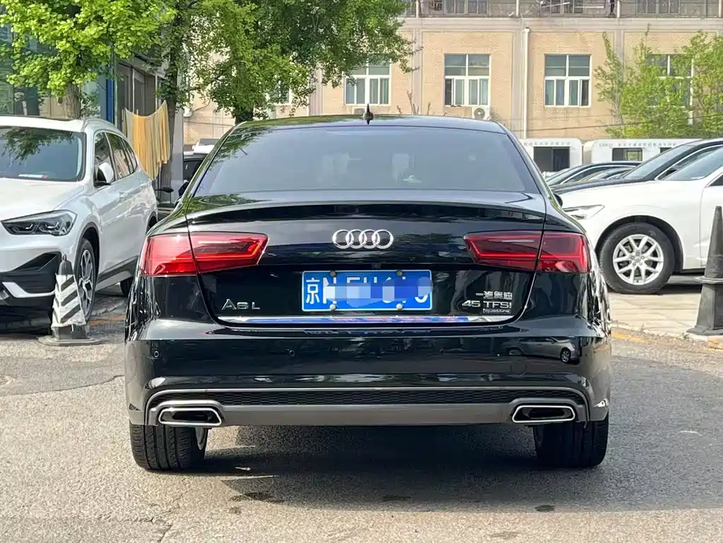 Audi A6L 2019 — фото 14