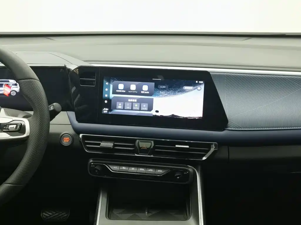 GAC Trumpchi GS3 2025 — фото 12