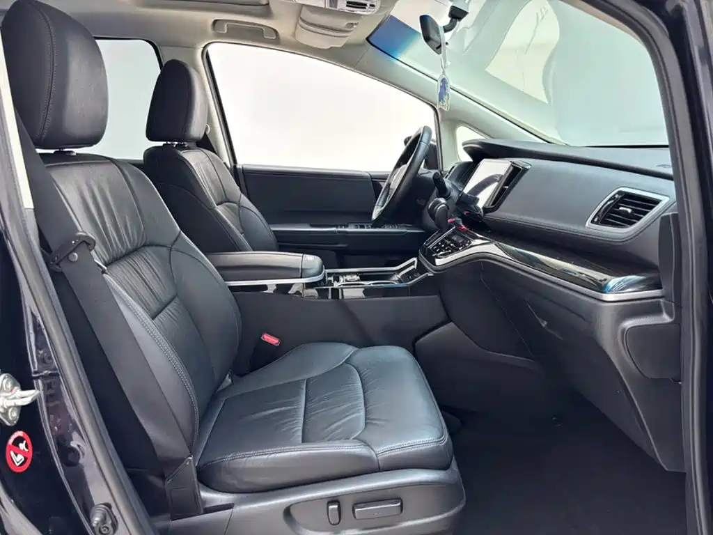 Honda Odyssey 2018
