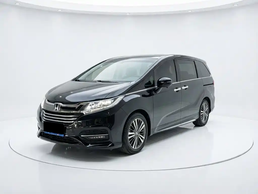 Honda Odyssey 2018